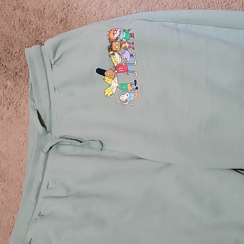 Xl Women's Nickelodeon Pajamas